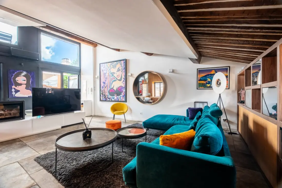 Appartement Mazarin –