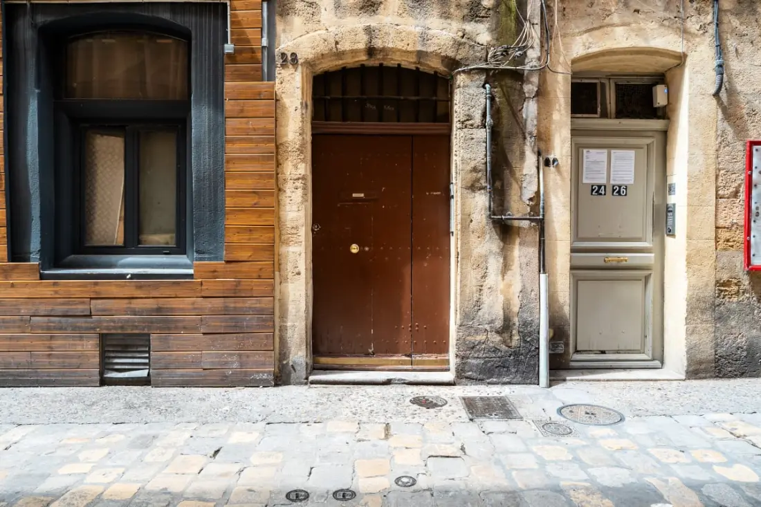 Appartement Mazarin –