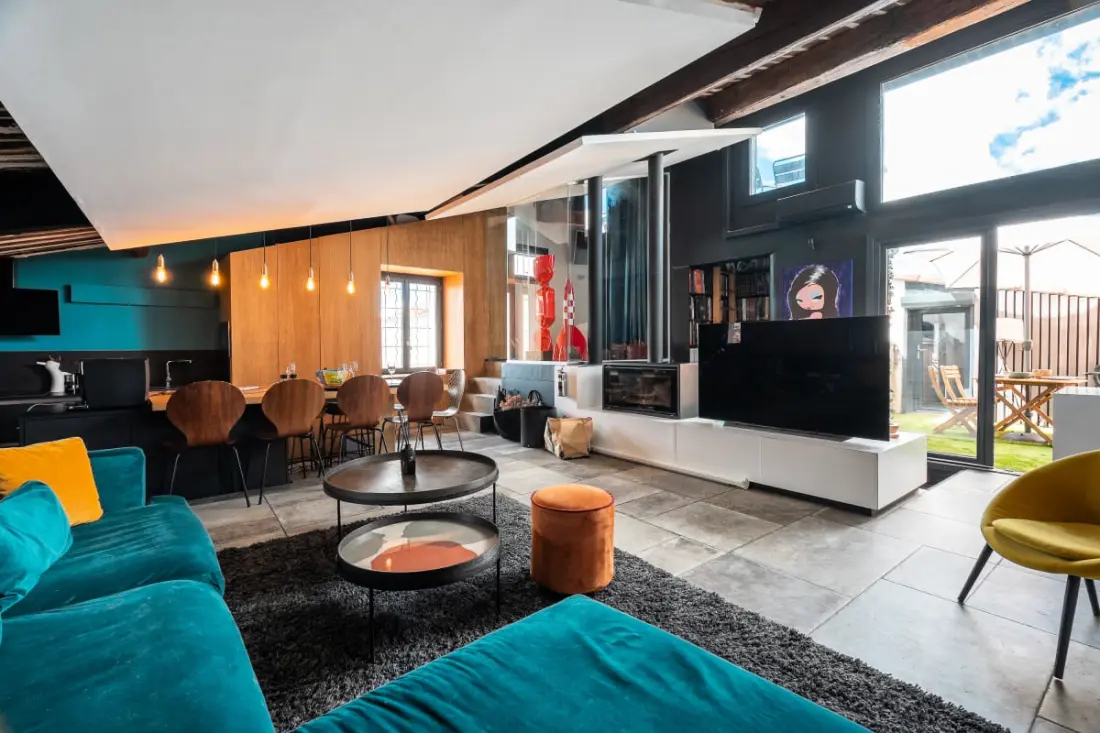 Appartement Mazarin –