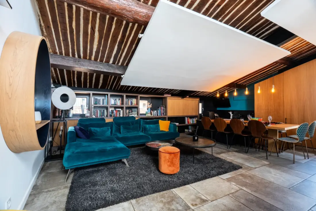 Appartement Mazarin –