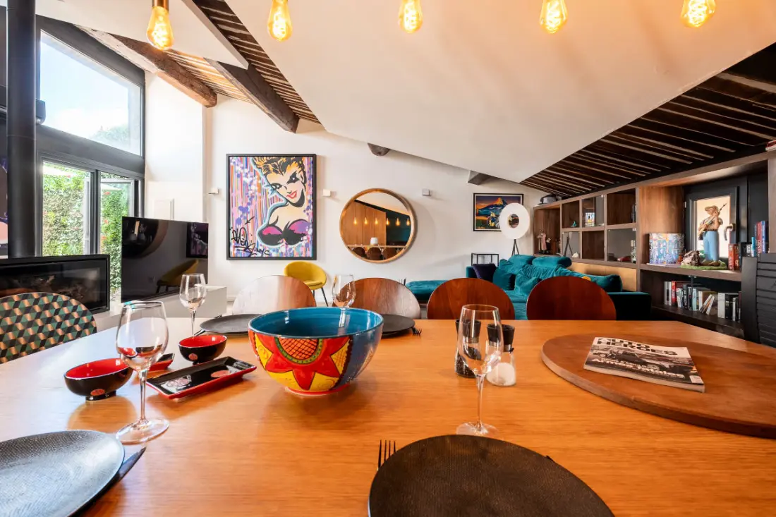 Appartement Mazarin –
