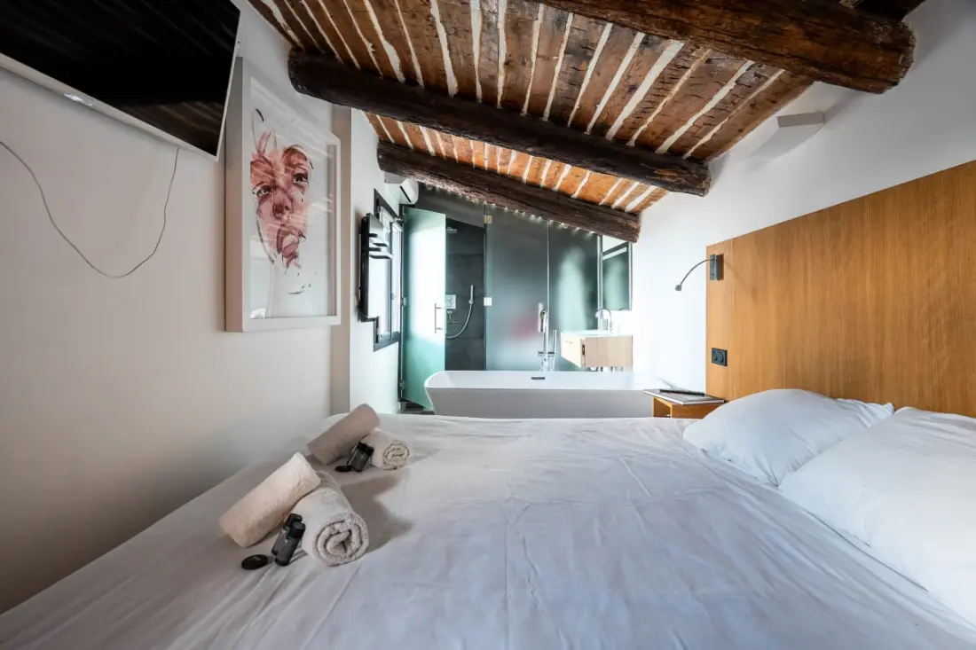 Appartement Mazarin –