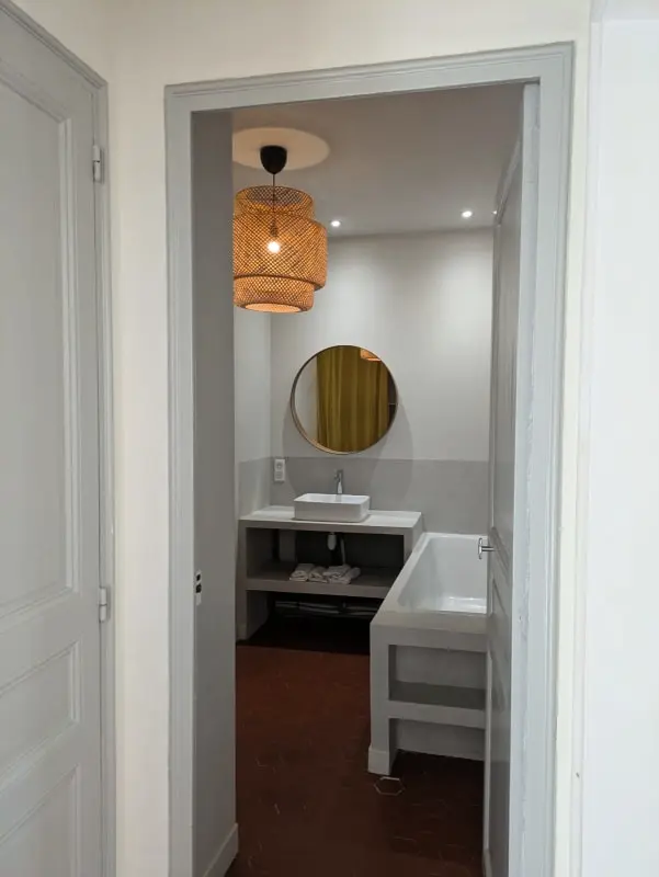 Appartement Proche Parc Vendôme