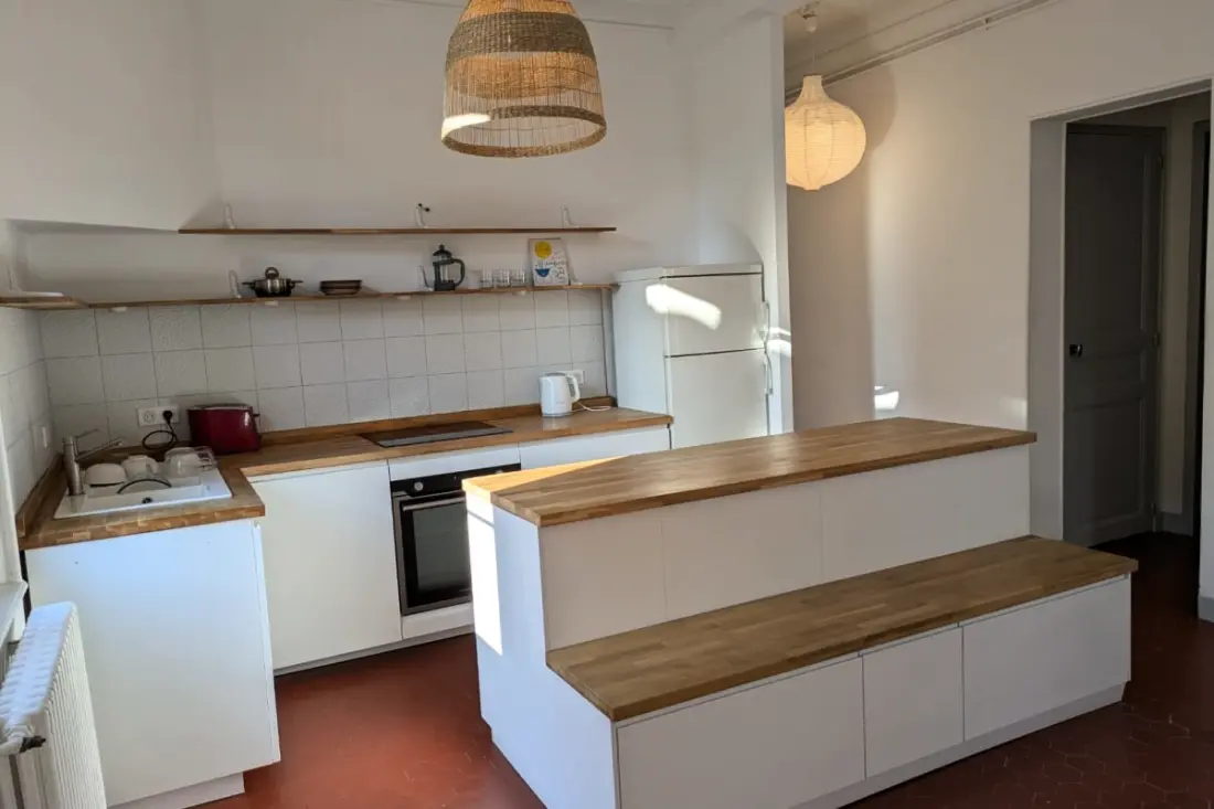 Appartement Proche Parc Vendôme