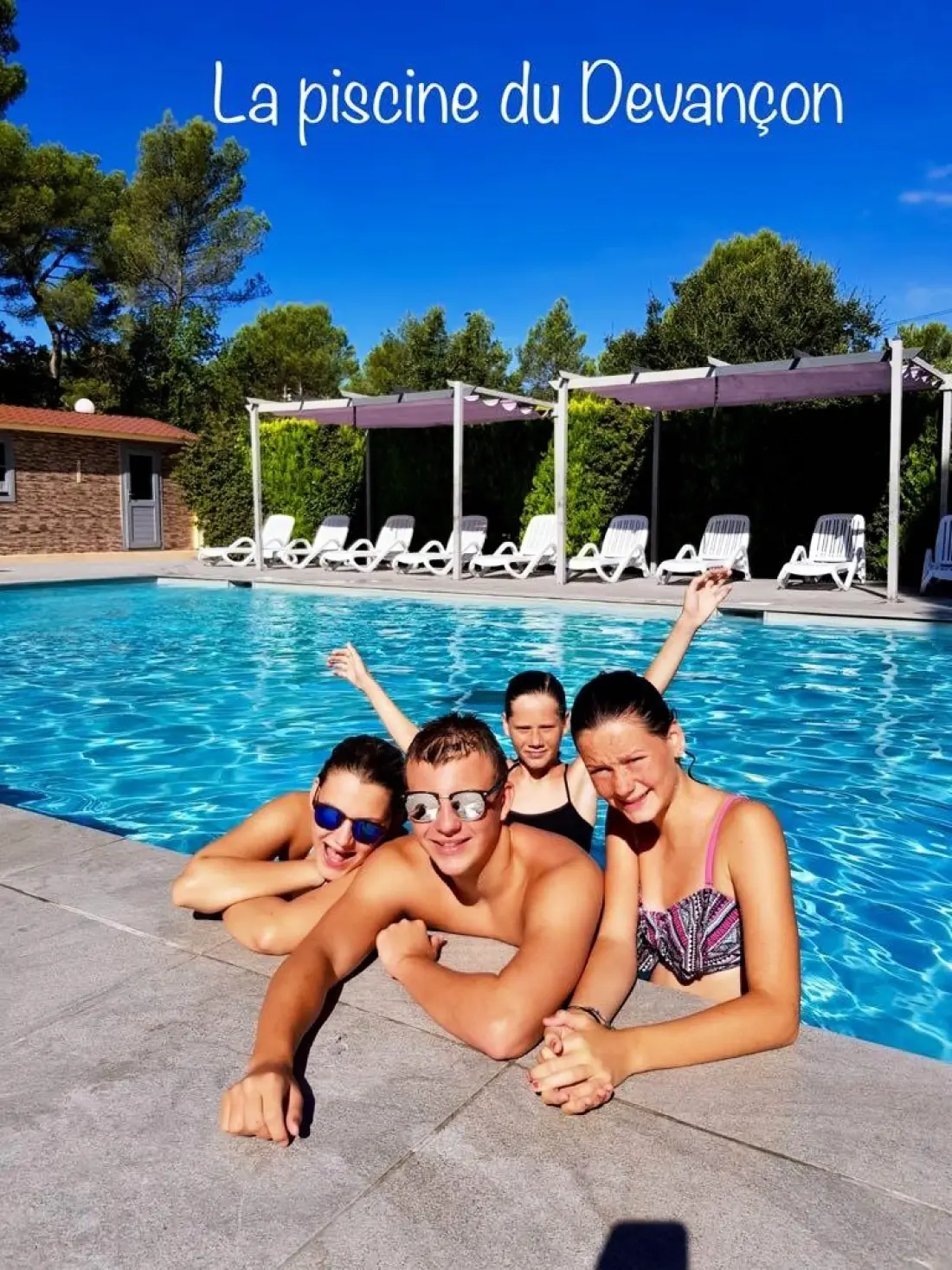 Camping le Devançon 3 étoiles★★★