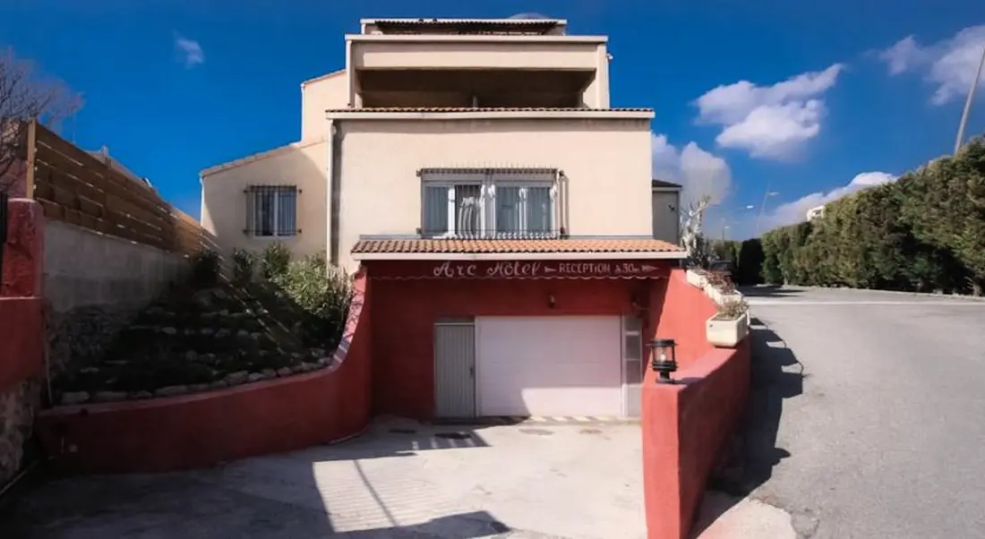 Hôtel Adonis Arc Hôtel Aix