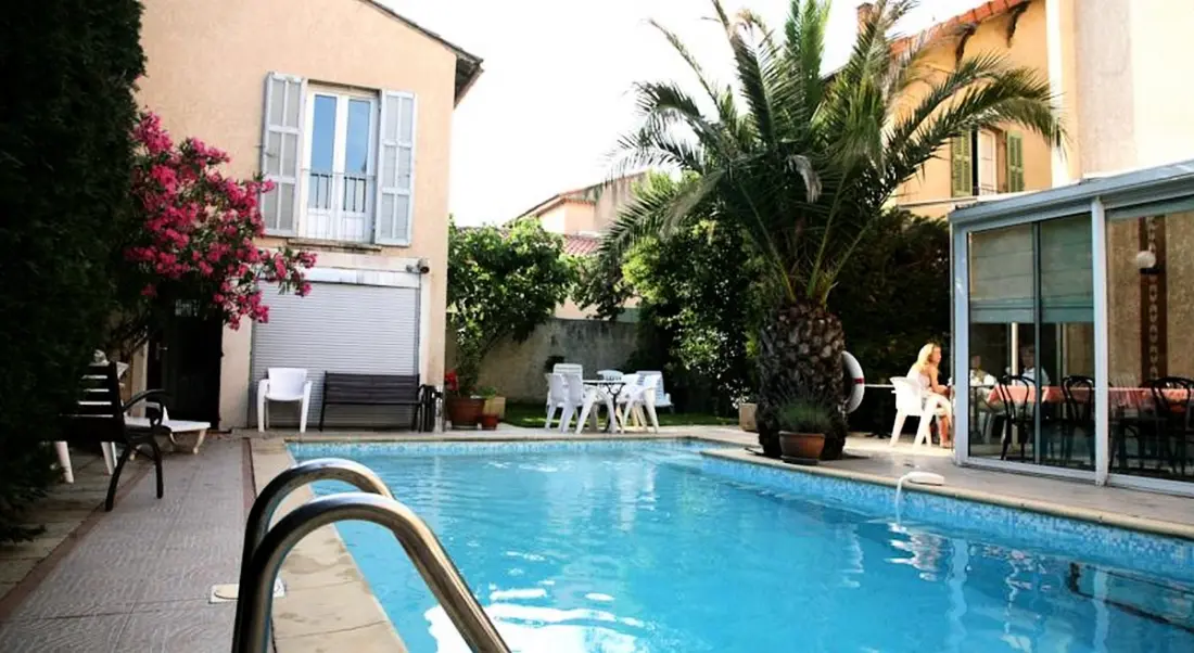Hôtel Adonis Arc Hôtel Aix