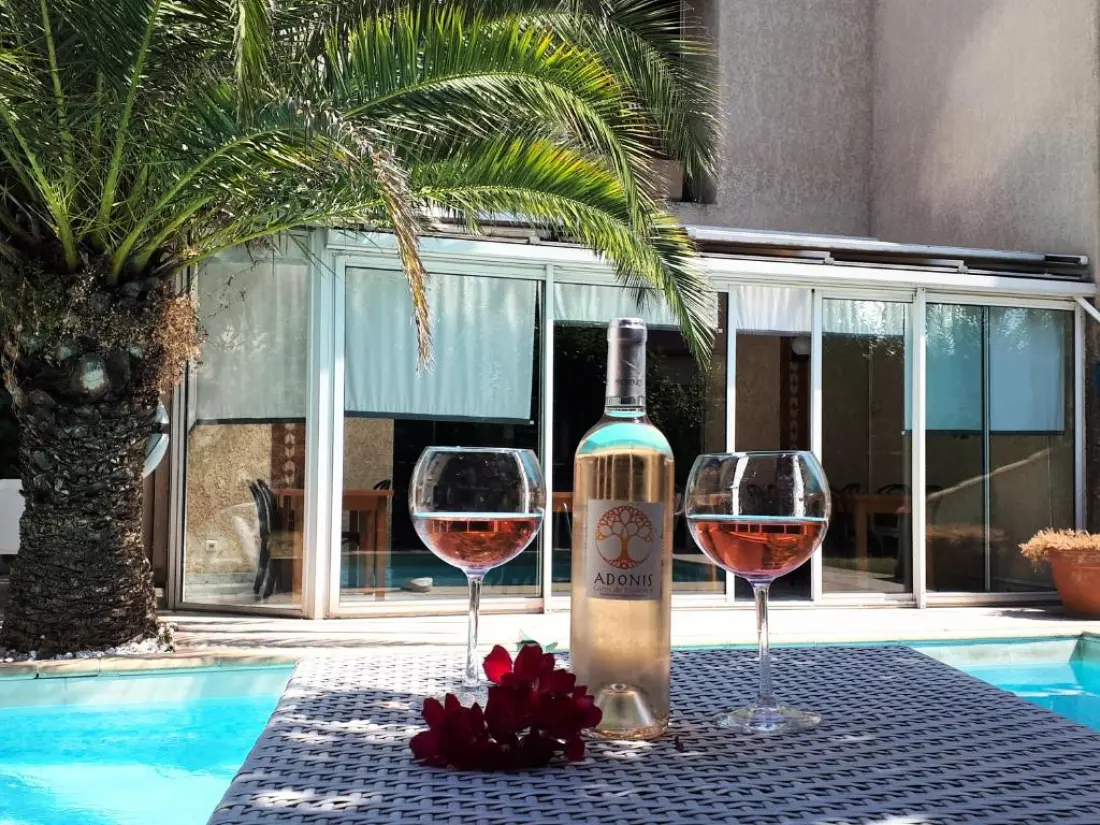 Hôtel Adonis Arc Hôtel Aix