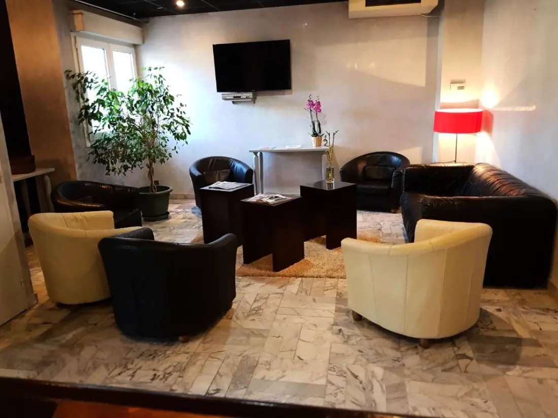 Hôtel Adonis Arc Hôtel Aix