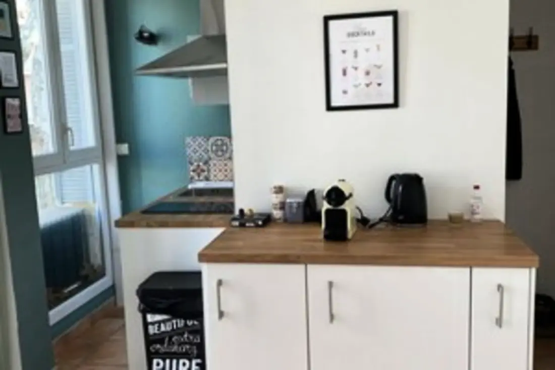Joli Duplex Au Cœur D'aix En Provence