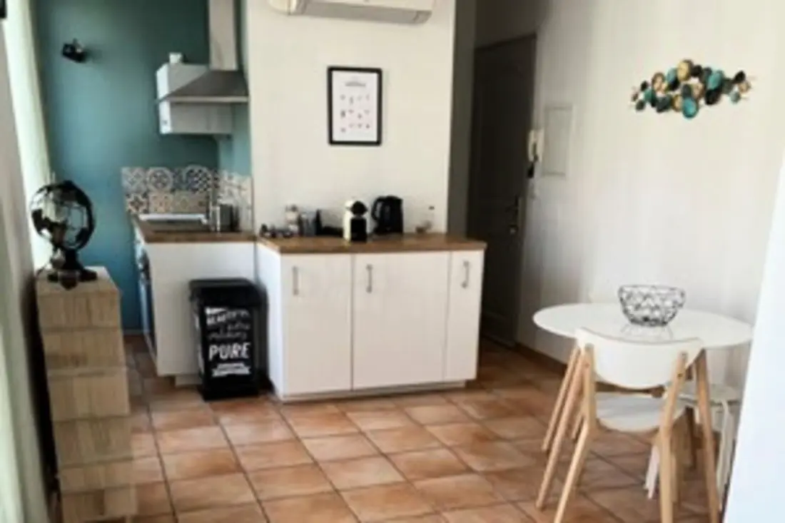 Joli Duplex Au Cœur D'aix En Provence