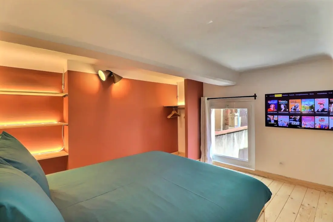 Duplex Mirabeau - Hyper Centre-ville - Calme