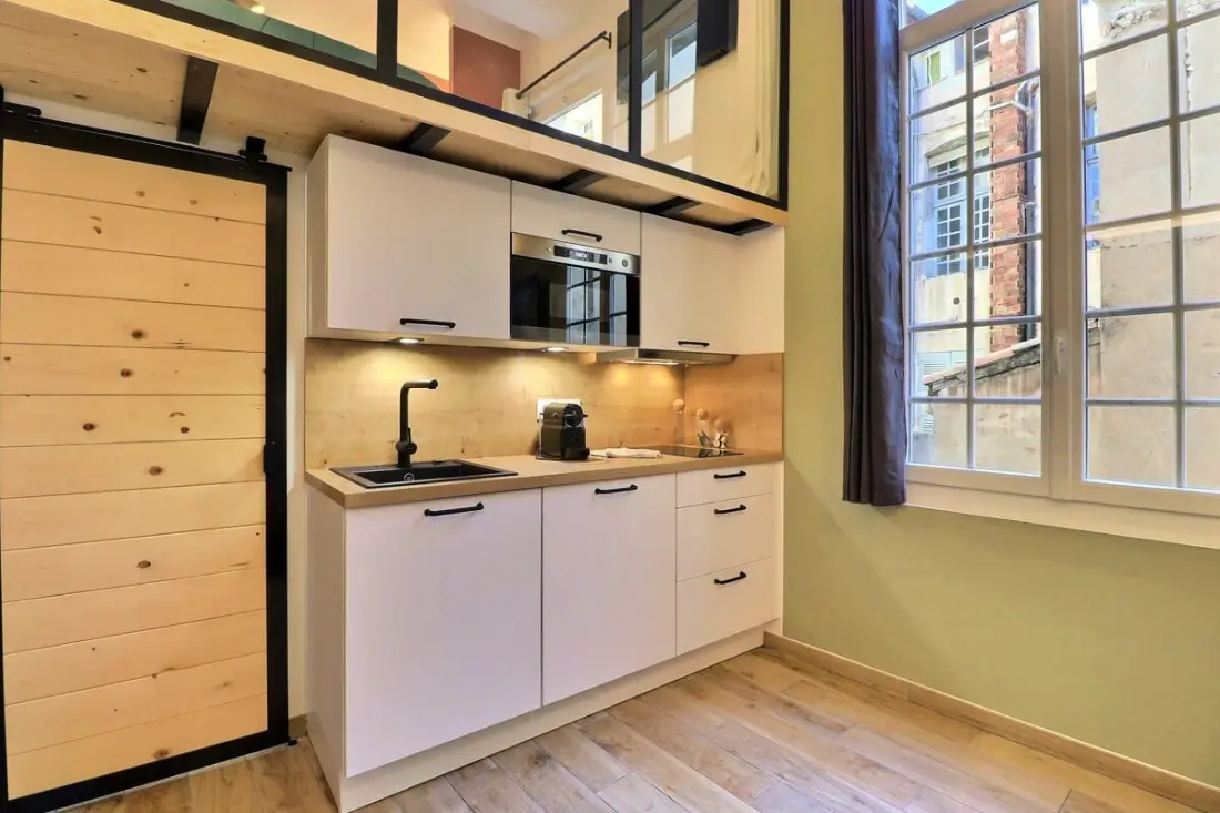Duplex Mirabeau - Hyper Centre-ville - Calme