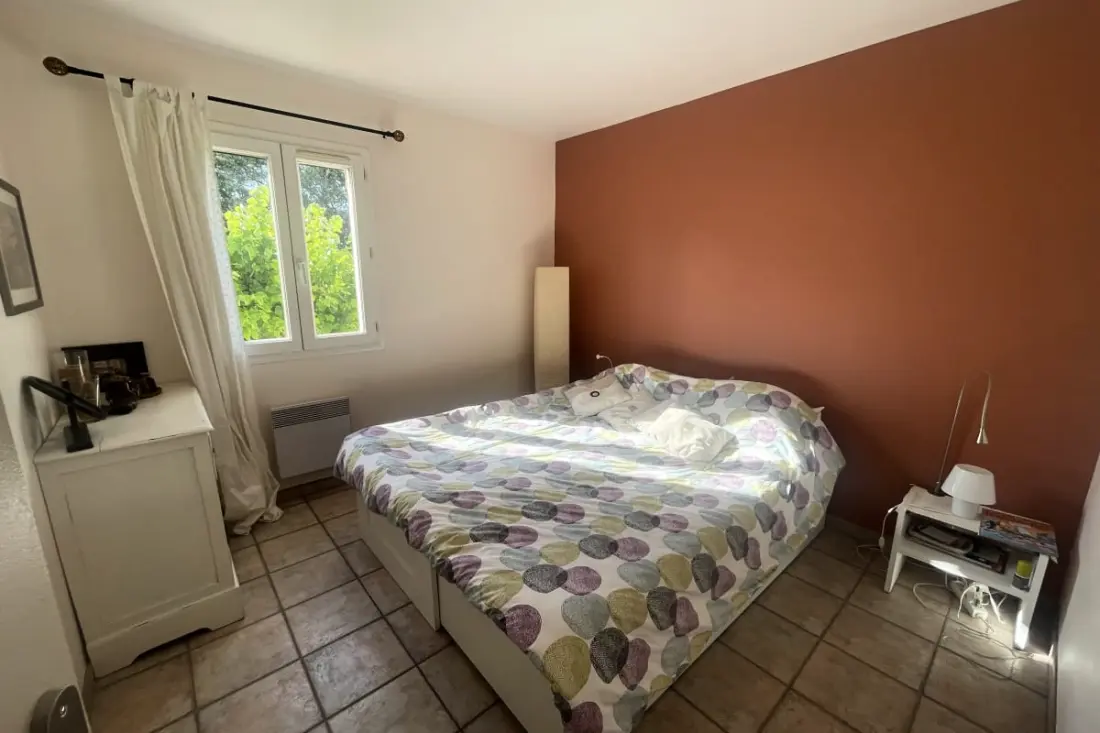 Maison Calme Et Arborée