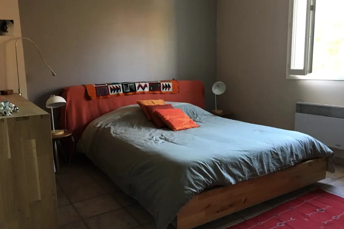 Maison Calme Et Arborée