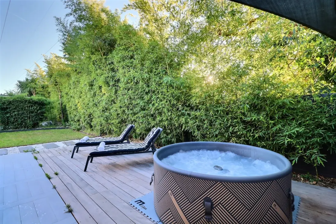 La Cabane Du Cap - Jacuzzi &amp; Proche Centre