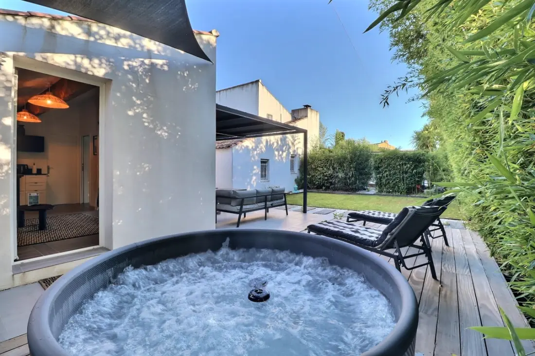 La Cabane Du Cap - Jacuzzi &amp; Proche Centre
