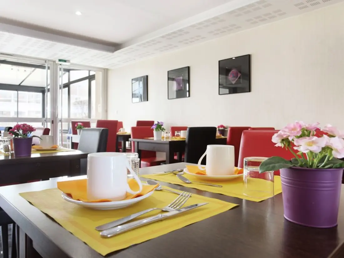 Appart'hôtel Odalys City Aix en Provence Ouest
