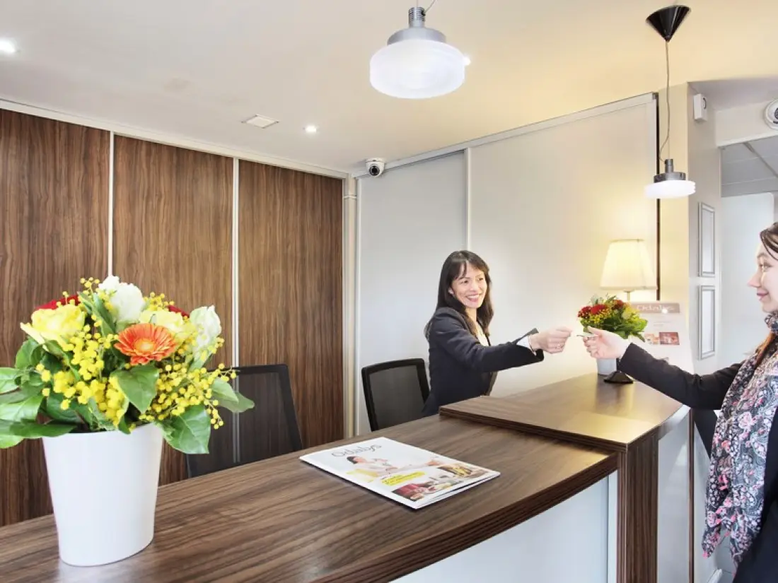 Appart'hôtel Odalys City Aix en Provence Ouest