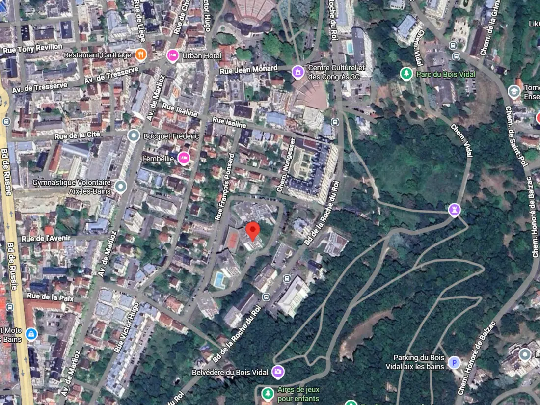 Location de Vacances Aix-les-Bains 186