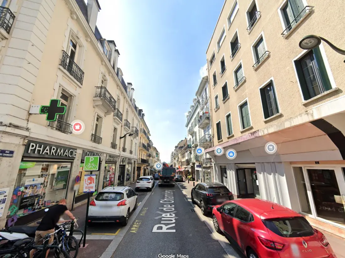 Location de Vacances Aix-les-Bains 197