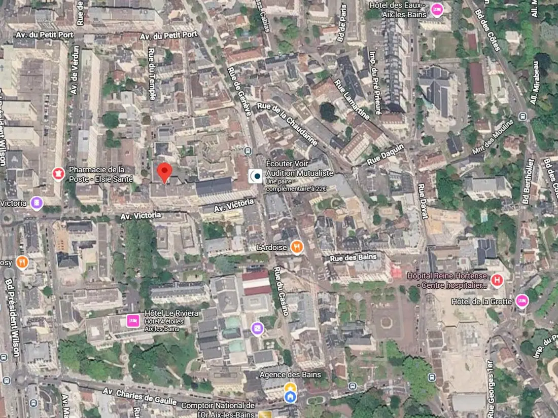 Location de Vacances Aix-les-Bains 201