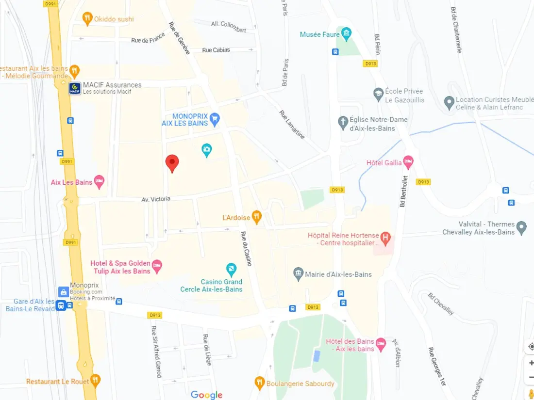 Location de Vacances Aix-les-Bains 201