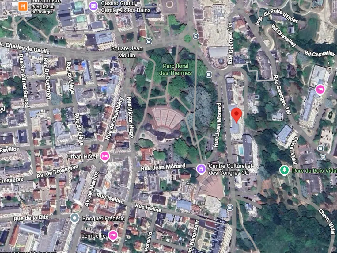 Location de Vacances Aix-les-Bains 208