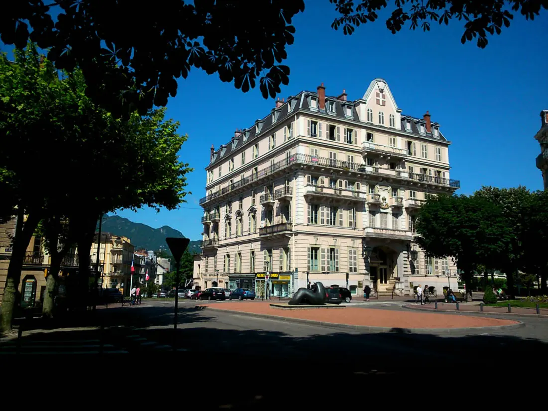 Location de Vacances Aix-les-Bains 252