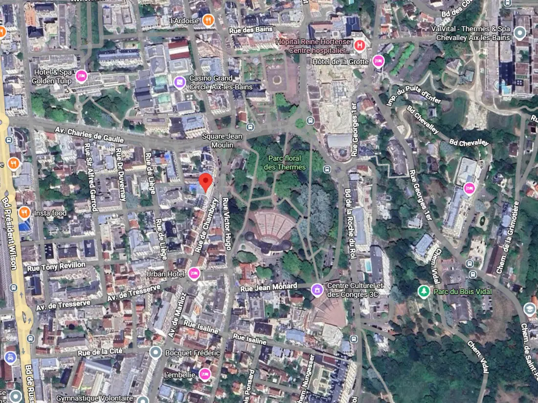 Location de Vacances Aix-les-Bains 259