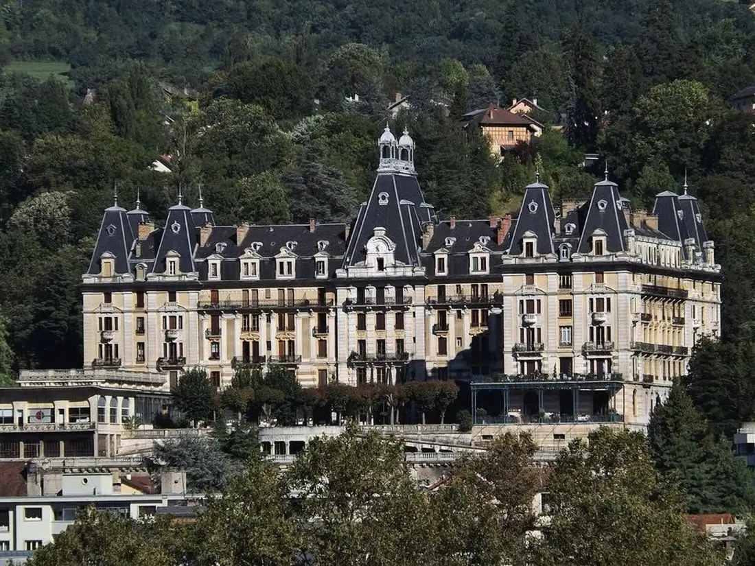 Location de Vacances Aix-les-Bains 264