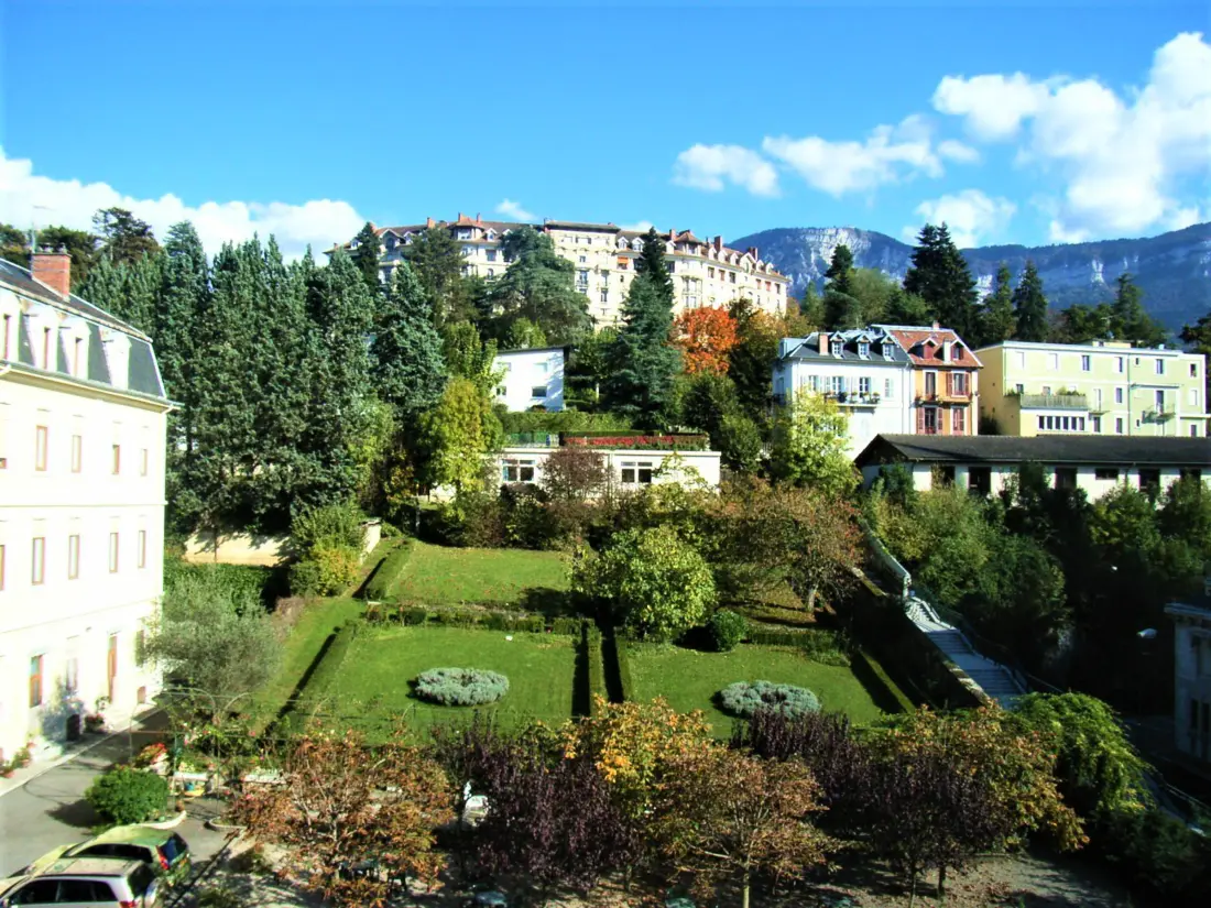 Location de Vacances Aix-les-Bains 34