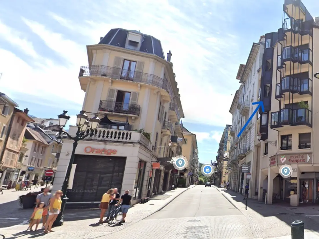 Location de Vacances Aix-les-Bains 35