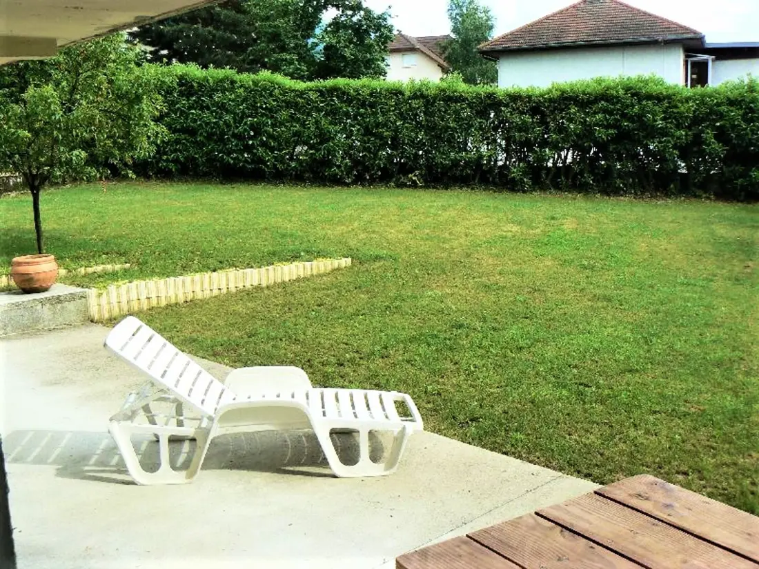 Location de Vacances Aix-les-Bains 39