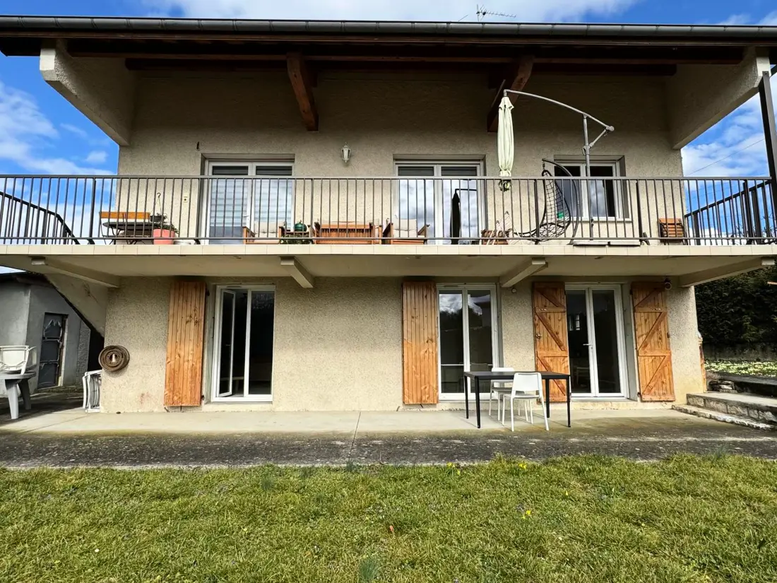 Location de Vacances Aix-les-Bains 39