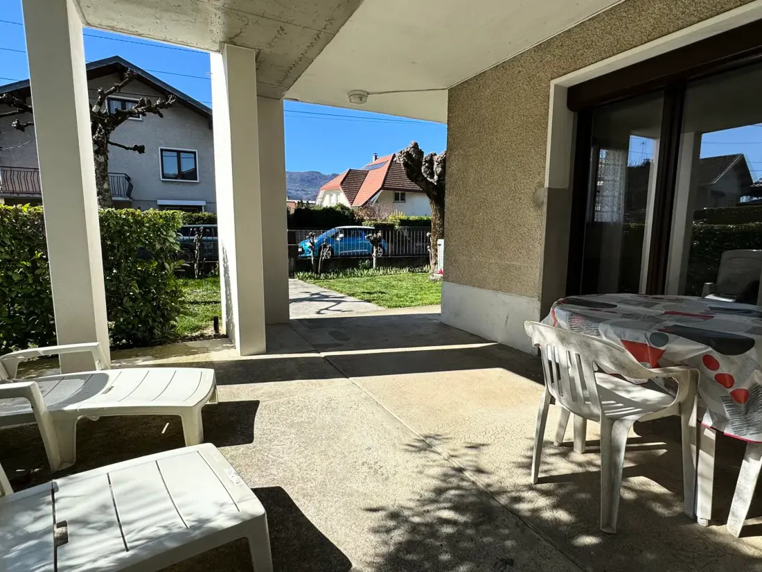 Location de Vacances Aix-les-Bains 55