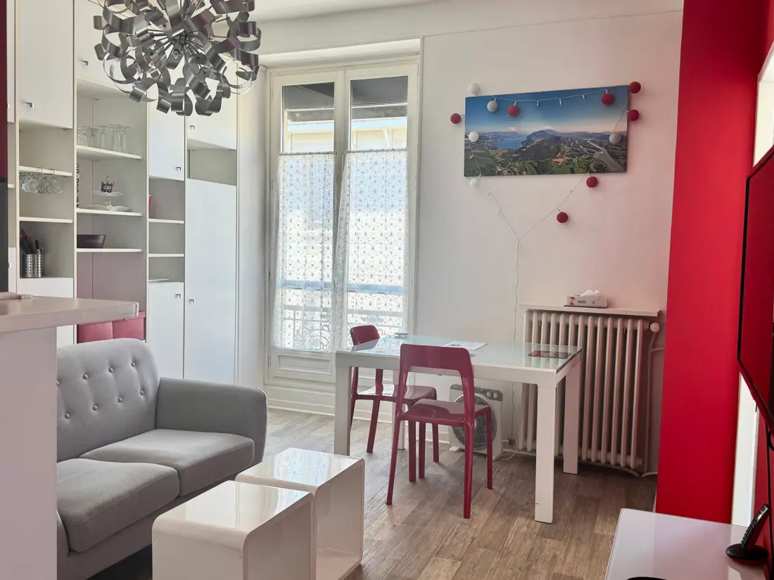 Location de Vacances Aix-les-Bains 61