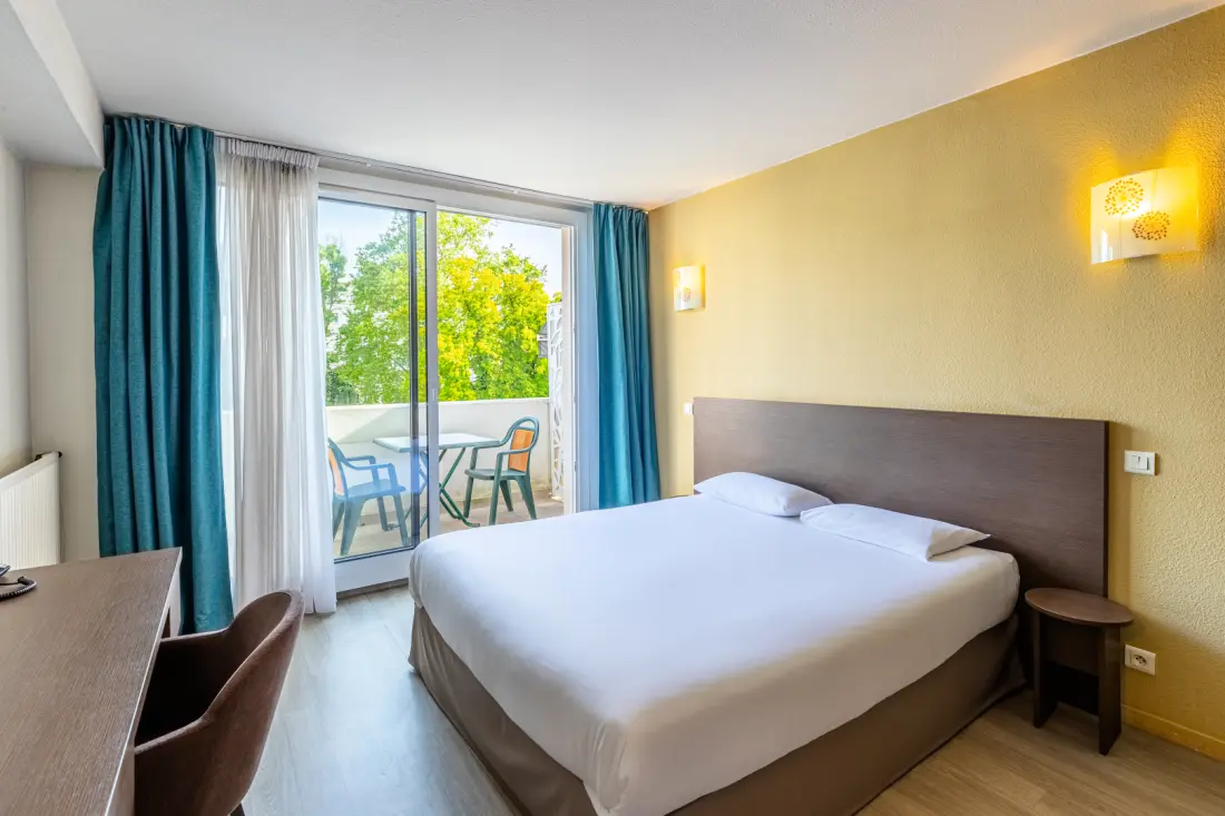 Loges du Park 3 étoiles★★★ Appart Hôtel Aix-les-Bains