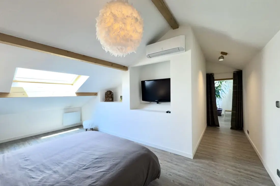 Maison 8p. Aix-les-bains Piscine
