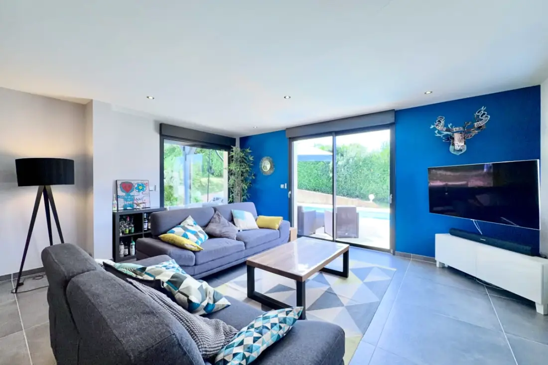 Maison 8p. Aix-les-bains Piscine