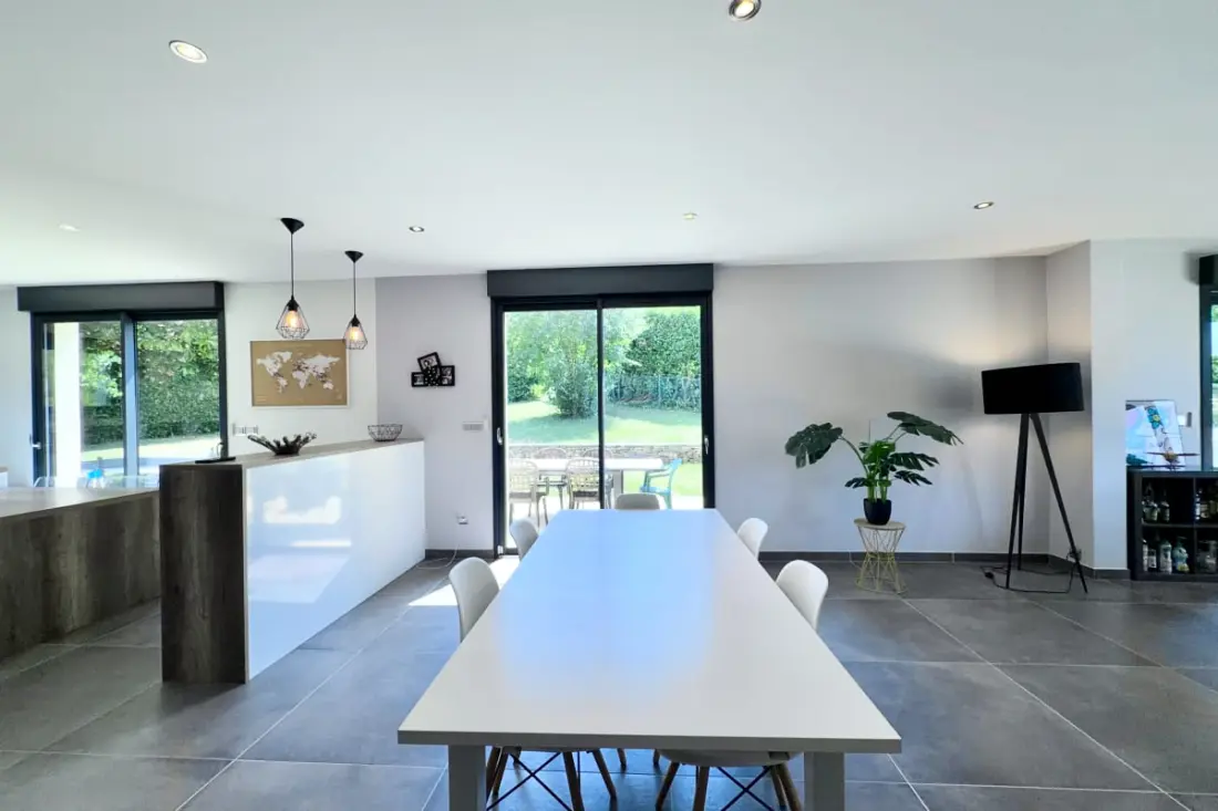 Maison 8p. Aix-les-bains Piscine