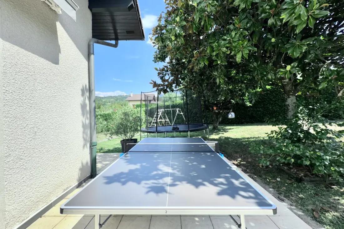 Maison 8p. Aix-les-bains Piscine