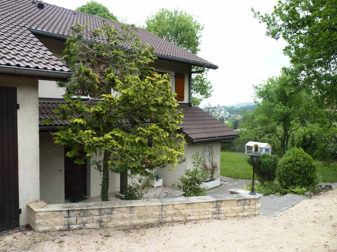Maison de Vacances Aix-les-Bains 189