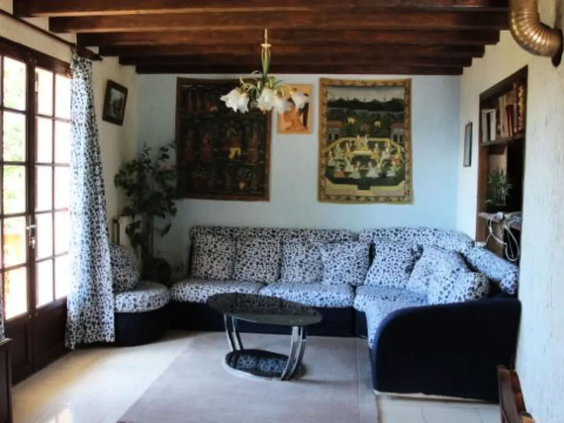 Maison de Vacances Aix les Bains