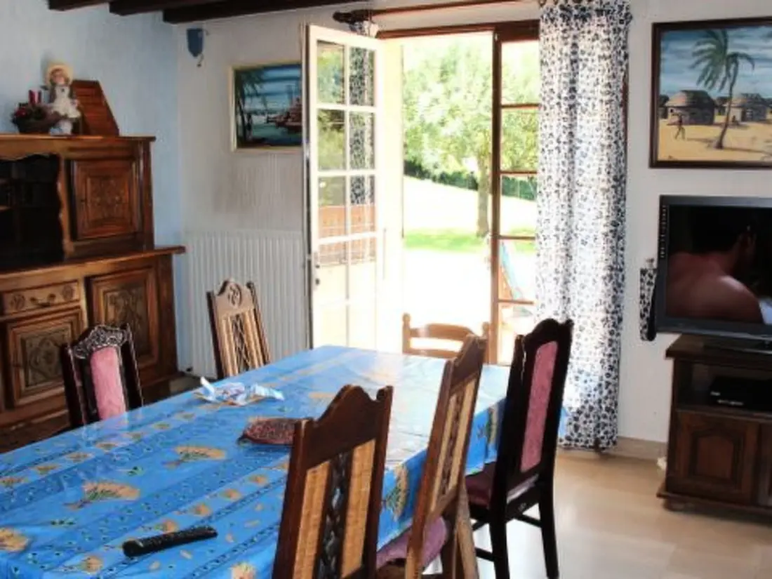 Maison de Vacances Aix les Bains