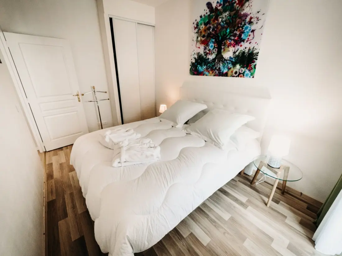 Résidence Charmante 4-Sterne-Ferienwohnung "Bella Vita Zen".