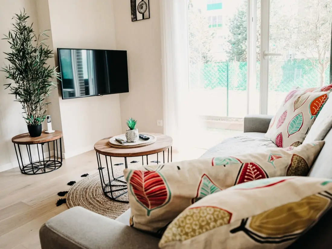Résidence Charmante 4-Sterne-Ferienwohnung "Bella Vita Zen".