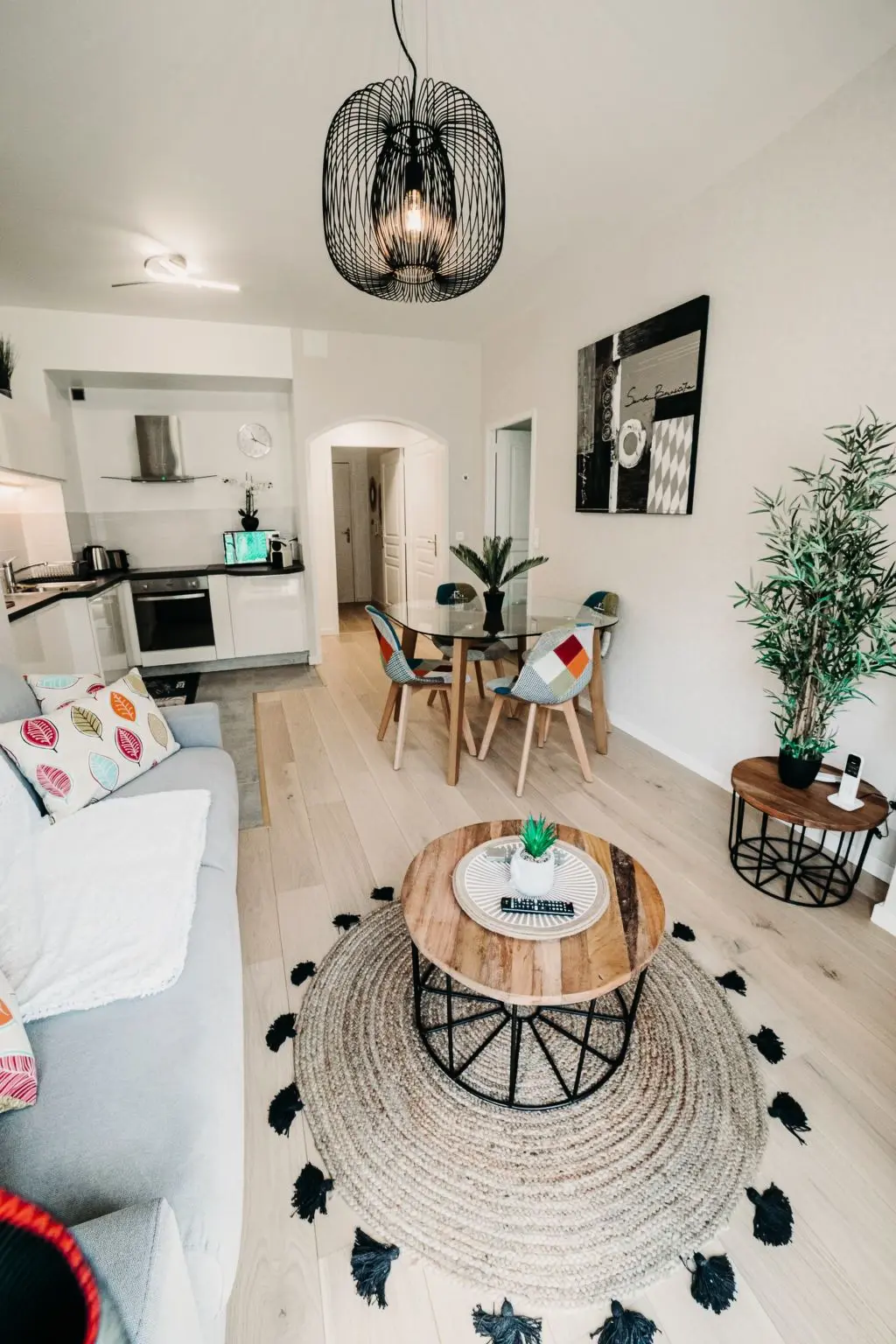 Résidence Charmante 4-Sterne-Ferienwohnung "Bella Vita Zen".