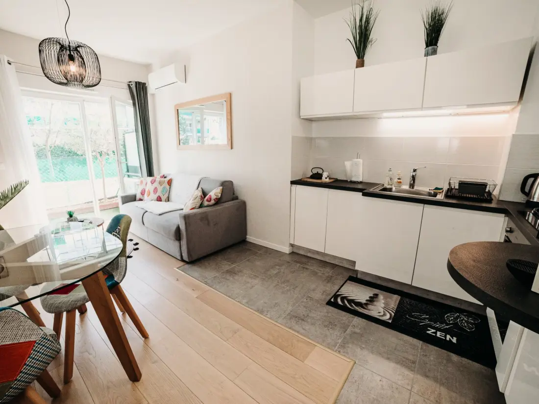 Résidence Charmante 4-Sterne-Ferienwohnung "Bella Vita Zen".