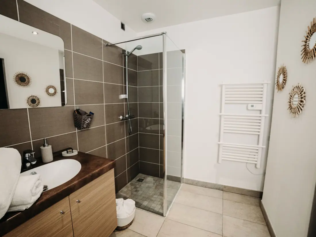 Résidence Charmante 4-Sterne-Ferienwohnung "Bella Vita Zen".
